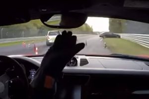 2 sec nurburgring run