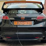 2007-Honda-Civic-Type-R-Turbo-Listed-On-Ebay-5