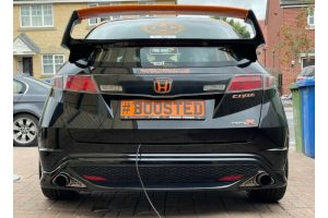 2007-Honda-Civic-Type-R-Turbo-Listed-On-Ebay-5