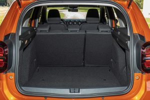 2021—New-Dacia-Duster-4X2—Arizona-Orange-tests-drive