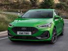 2022 ford focus st