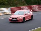 2022 honda civic type r nurburgring