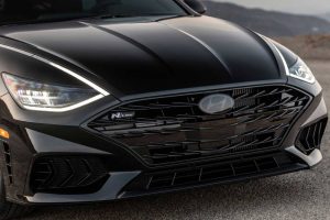 2022-hyundai-sonata-n-line-night-edition-nose