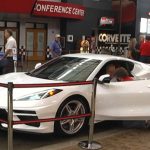 95 year old veteran gets new corvette (1)