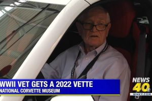 95 year old veteran gets new corvette (3)
