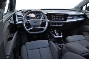 Audi Q4 e-tron 40 (14)