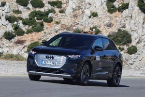 Audi Q4 e-tron 40 (4)