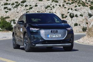 Audi Q4 e-tron 40 (5)
