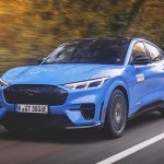 Ford Mustang Mach-E GT (1)