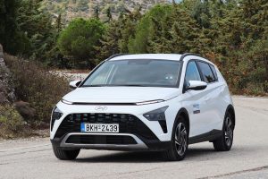 Hyundai Bayon 1.2 84 PS (2)