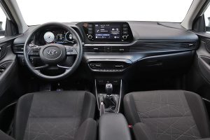 Hyundai Bayon 1.2 84 PS (29)