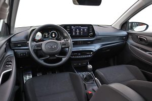 Hyundai Bayon 1.2 84 PS (31)