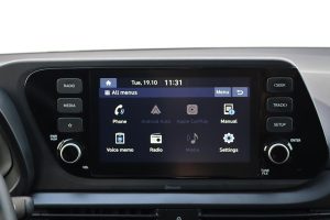 Hyundai Bayon 1.2 84 PS (34)