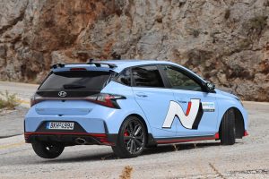 Hyundai i20 N (20)