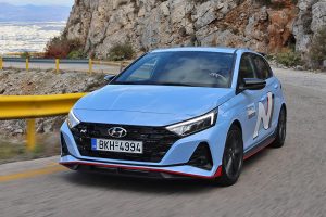 Hyundai i20 N (3)