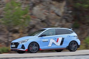 Hyundai i20 N (58)