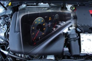 Mercedes-A-180-d-engine