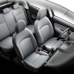 Mitsubishi-Space-Star-2020 interior