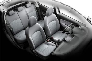 Mitsubishi-Space-Star-2020 interior