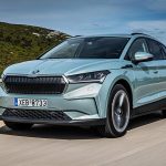 Skoda Enyaq iV 60 (1)