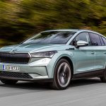 Skoda Enyaq iV 60 (2)