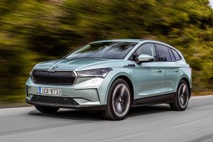 Skoda Enyaq iV 60 (2)