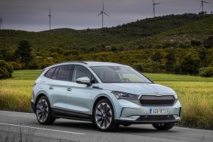 Skoda Enyaq iV 60 (8)