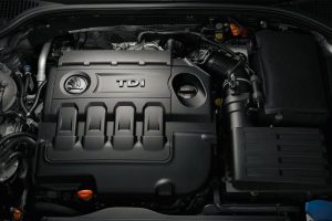 Skoda Octavia 1.6 TDI