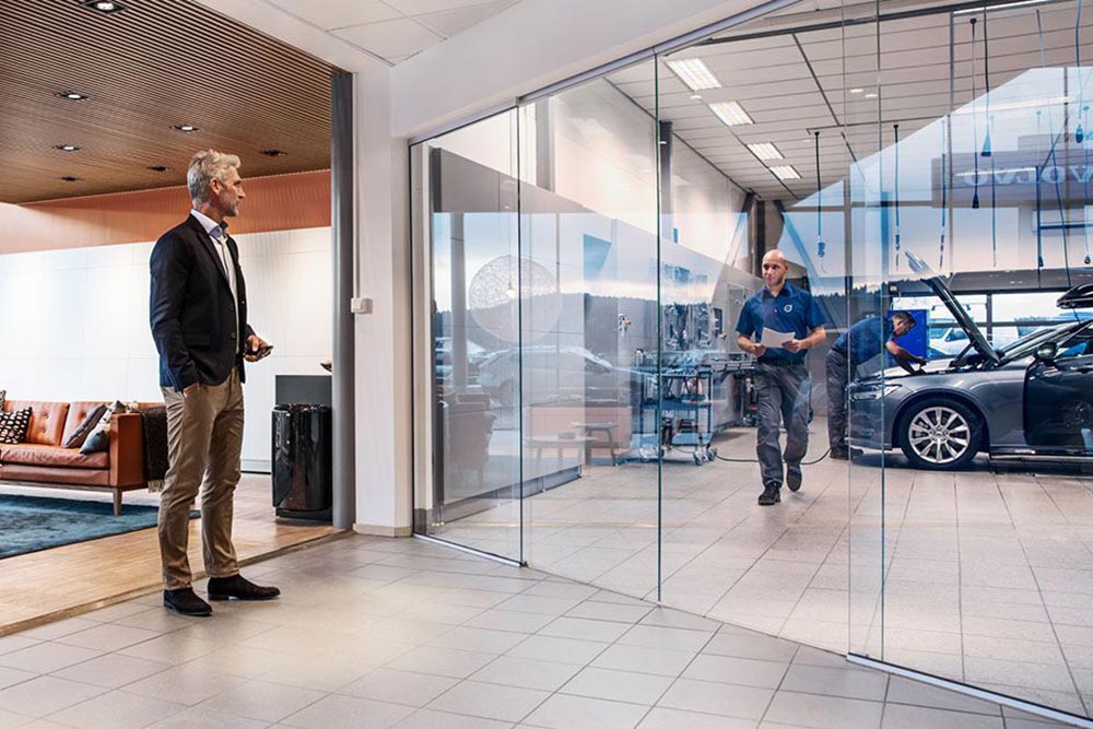 Volvo Experience: Όταν το service γίνεται απόλαυση!