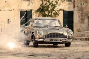 aston martin db5 no time to die