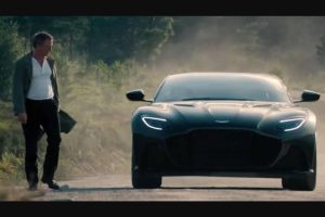 aston martin dbs no time to die