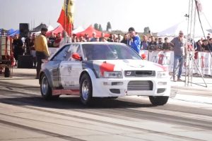 audi s2 world record run