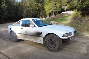 bmw m3 e36 pick up off road