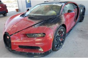 bugatti-chiron-with-fire-damage-front-view