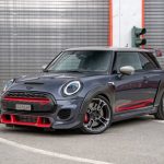 dahler mini jcw gp
