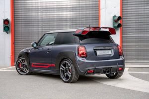 dahler mini jcw gp 2