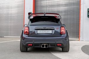 dahler mini jcw gp 3