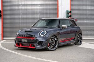 dahler mini jcw gp