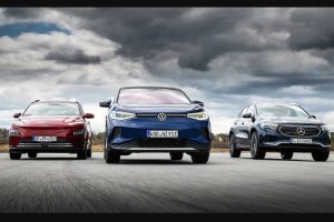 electric cars real range