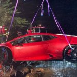 gas pedal mix up in huracan 03