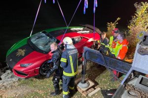 gas pedal mix up in huracan