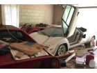 grandma stashed countach and ferrari