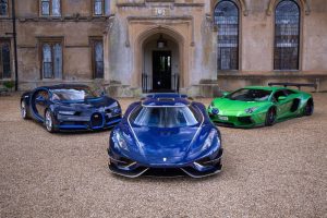 hypercars