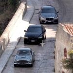 jaguar xf no time to die