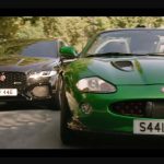 jaguar xkr no time to die