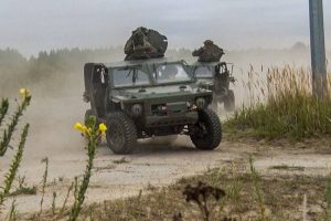 lada niva based sarmat 2 buggy