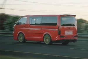lamborghini hiace