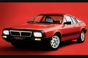 lancia beta montecarlo