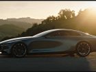 mazda vision coupe concept