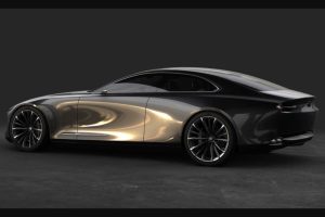 mazda vision coupe concept 2